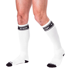 Barcode Berlin Identity Socks Top